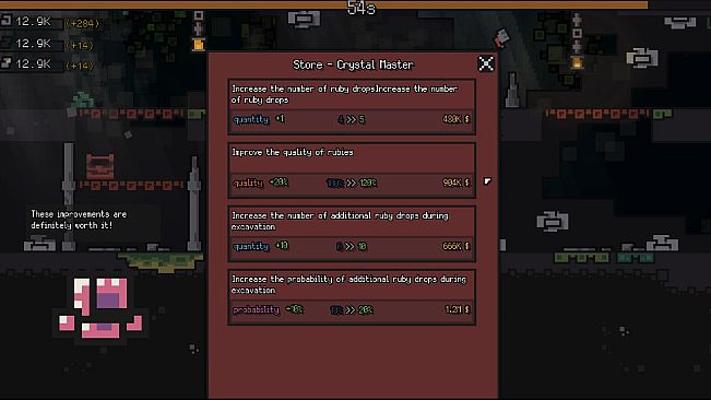 Infinite Dwarf Mine