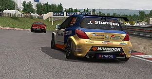 STCC - The Game 1 - Expansion Pack for RACE 07