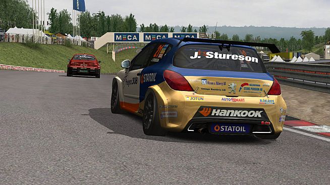 STCC - The Game 1 - Expansion Pack for RACE 07