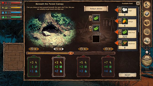 Robinson: Survival
