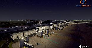 Tower! Simulator 3 - EGKK Airport