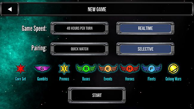 Star Realms - Colony Wars