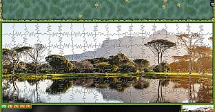 Jigsaw Puzzle Pack - Pixel Puzzles Ultimate: Variety Pack 5XS