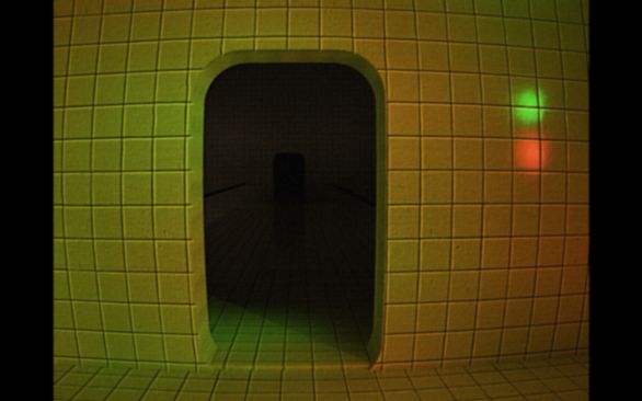 BACKROOMS THE COMPANY