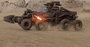 Crossout - Horsemen of Apocalypse: Famine