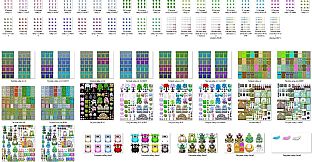 RPG Maker MV - NEONPIXEL - ANIME FAIRYTALE VALLEY SET