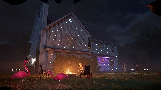 House Party - Halloween Holiday Pack