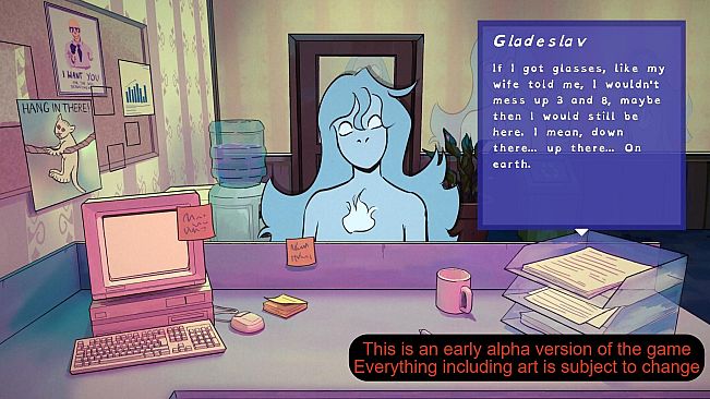 Death's Intern