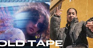 Movavi Video Editor 2023 - Old Tape Overlay Pack