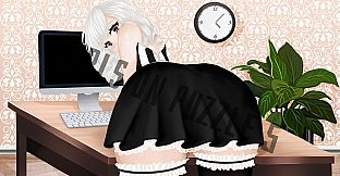 Girls on puzzle 5 - Wallpapers 2