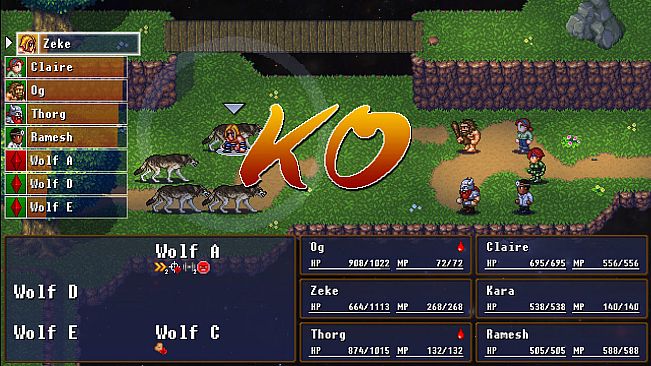 Time Break Chronicles