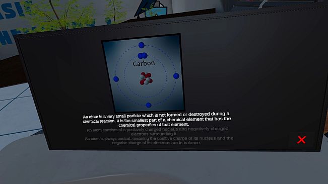 Futuclass - Atomic Structure