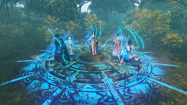 The Forgotten Concluder