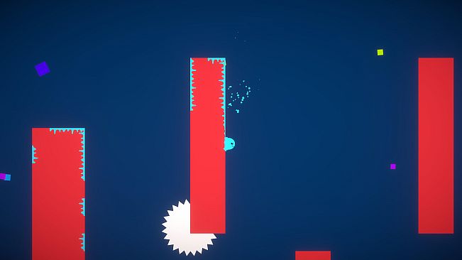 Paint Ball - Jump n Run