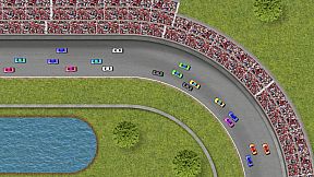 Ultimate Racing 2D
