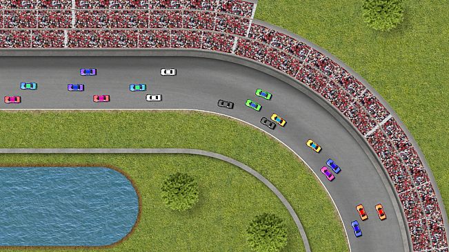 Ultimate Racing 2D
