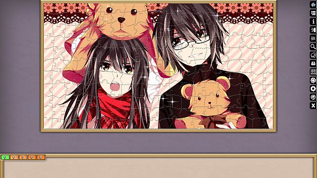 Jigsaw Puzzle Pack - Pixel Puzzles Ultimate: PP2 Anime