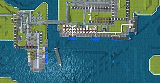 Seaport Tycoon