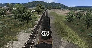 Train Simulator: Norfolk Southern SD40-2 High Nose Loco Add-On