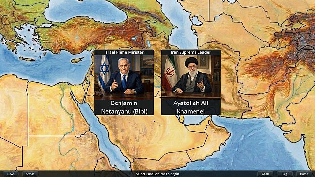 Conflict 2026