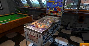 Zaccaria Pinball - Nautilus 2018 Table