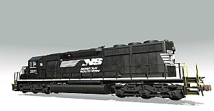 Trainz 2019 DLC - Pro Train: SD40-2 Loco Bundle 1