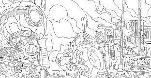 100 Robo Cats - Extra Content