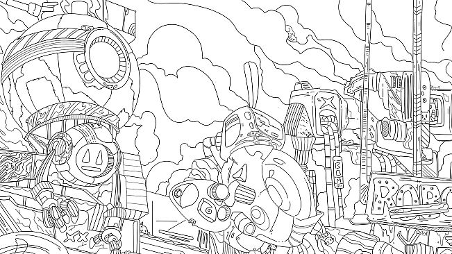 100 Robo Cats - Extra Content