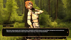 Lady Godiva Naked Eye