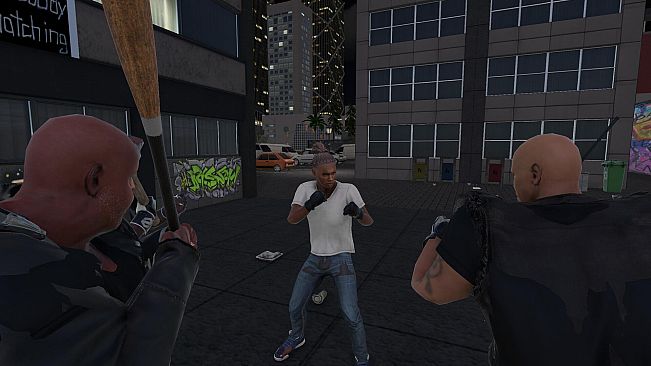 Blood Money: Trial by Combat