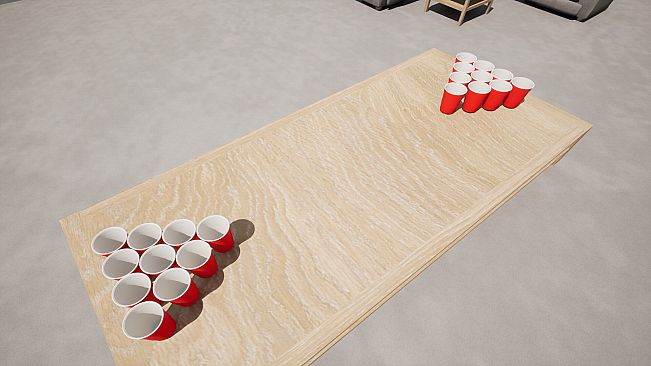 Beer Pong Party