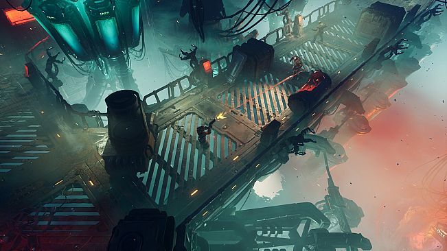 DUST: Origins