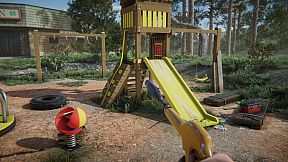 Camping Park Simulator