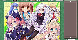 Moe Jigsaw - HHG -The end of the Goddess- Pack