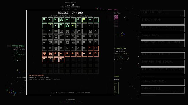 The First Pixel