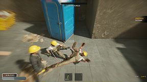 Drunk Builder Simulator