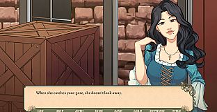 Between Love & Uprising: A Cheaters Dating Simulator