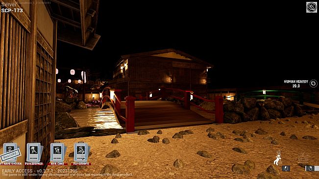 SCP: Nemesi - Alpha Testing