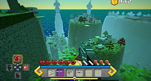 Block Survival: Legend of the Lost Islands