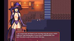 On my own: A Hot Isekai Adventure