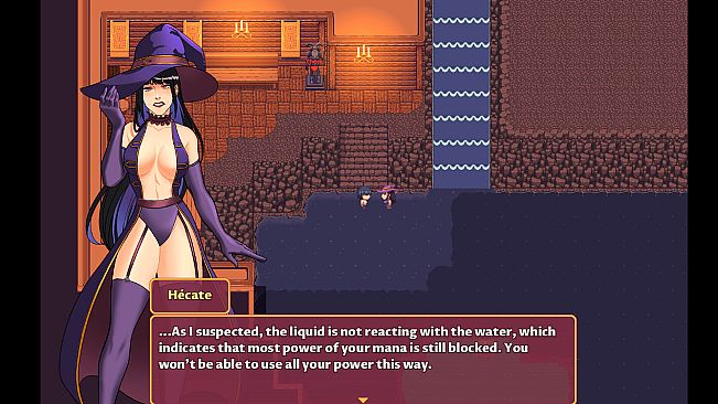 On my own: A Hot Isekai Adventure