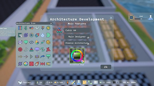 Processor Dev Tycoon