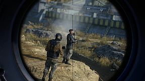 SNIPER GHOST WARRIOR CONTRACTS 2