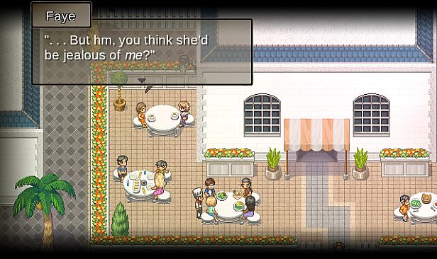 Just a To the Moon Series Beach Episode