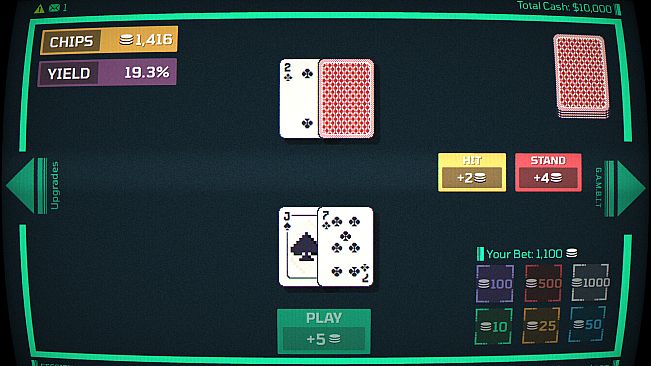 A Game About Flipping Cards