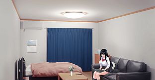 Living with a Runaway Girl ~A Lovey-Dovey Life with Lowkey Gamer High School Girl~