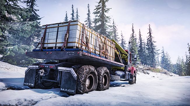 SnowRunner - Mack Dual Pack