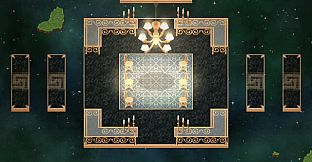 RPG Maker MZ - KR Sky Palace Tileset