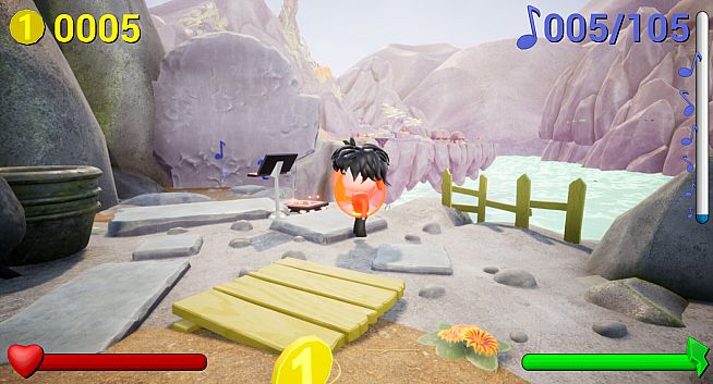 Music Man 2: New land