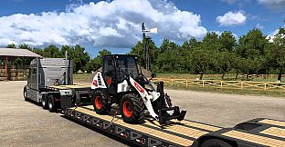American Truck Simulator - Bobcat Cargo Pack